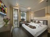 Standard room with balcony