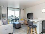 1 Bedroom Deluxe room with pool view