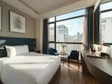 Superior Double room with city view