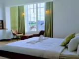 Deluxe Double room with garden view