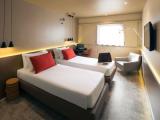 Superior Twin room with city view