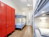 Bed in Dorm (female dorm)