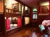 Bed in Dorm