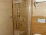 Standard Double room with balcony and with partial sea view