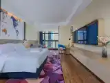 Standard room with view