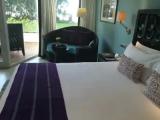 Deluxe Double room with garden view
