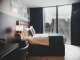 Standard Double room with city view