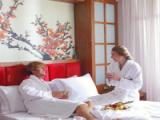 Deluxe room with water view
