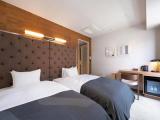 Superior room with city view