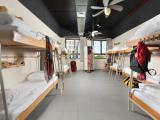 Bed in Dorm