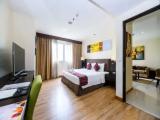 2 Bedrooms Suite with balcony