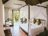 Superior Bungalow with garden view