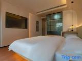Deluxe Double room with mountain view