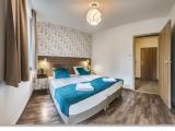 1 Bedroom Deluxe Double Apartment