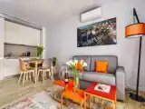 1 Bedroom Deluxe Apartment