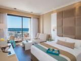 Standard room with balcony