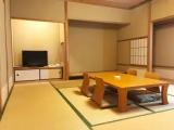 Bed in Dorm