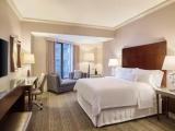 Deluxe Double room with city view