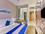 Standard Triple room with balcony