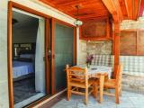 Standard room with balcony and with river view