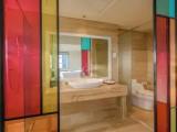Deluxe room with balcony and with city view