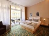 Superior Double room with balcony