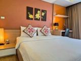 2 Bedrooms Single Suite