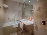 Superior room with balcony and with panoramic view