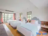 1 Bedroom Suite with lake view