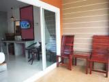 Deluxe room with pool view