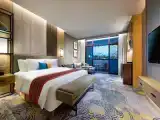 2 Bedrooms Quadruple Suite with garden view