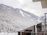 Standard Triple room with balcony and with mountain view