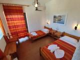 Classic Double room with balcony and with sea view