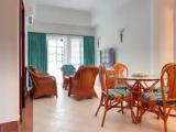 2 Bedrooms Apartment with balcony and beachfront
