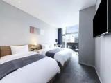 Superior Double room with city view