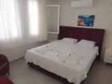 Standard Double room with balcony and with land view