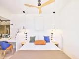 Deluxe Roof Top with Hydro Massage Tub Double room