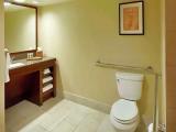 Accessible room with ocean view