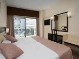 Standard Double room with pool view