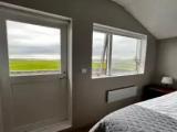 Standard Double room with balcony and with sea view