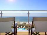 Standard Triple room with sea view