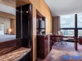 Luxury Double Club room with city view