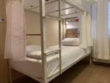 Bed in Dorm