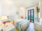Classic Double room with sea view