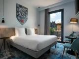 Deluxe room with city view