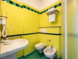 Standard Double room with balcony and with partial sea view