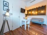 Deluxe Double Suite with balcony