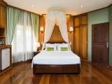 Deluxe Double room with mountain view