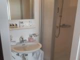 Classic Double room with balcony and with mountain view