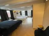 Bed in Dorm
